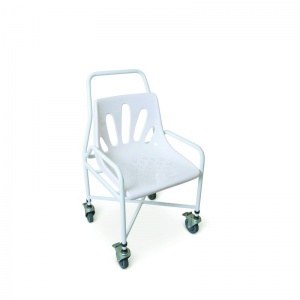 Utility Shower Chair (Fixed or Adjustable Height)